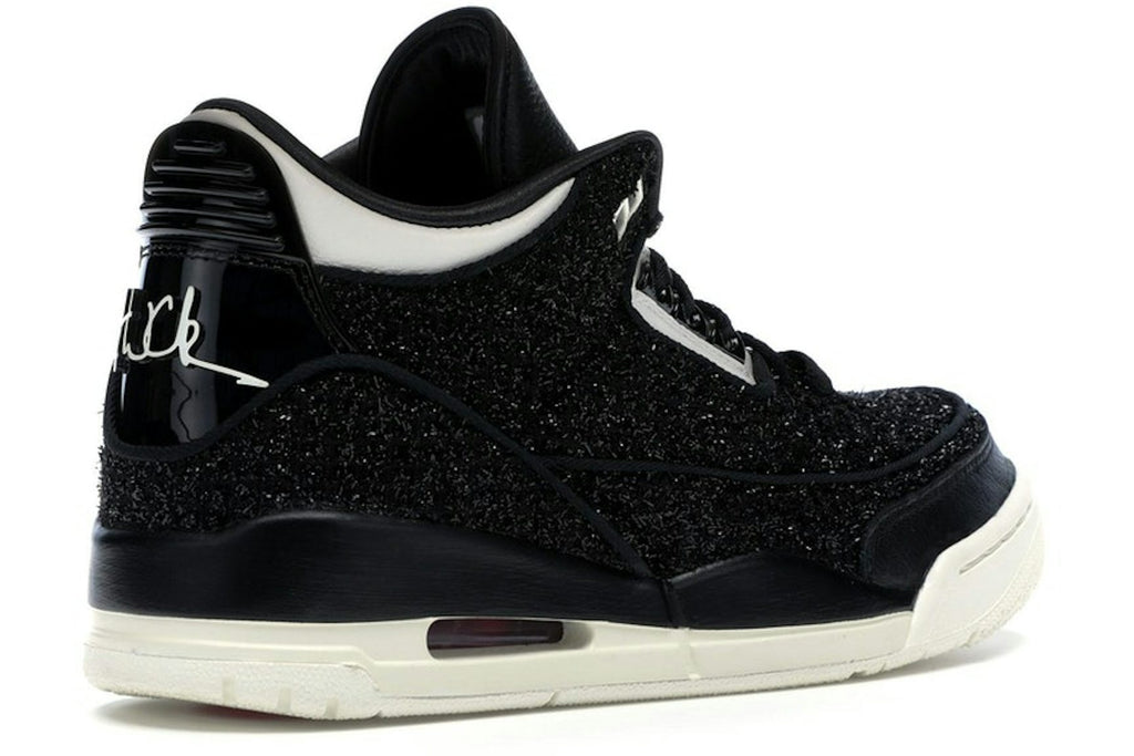 Jordan 3 Retro AWOK Vogue Black (Women's)-4