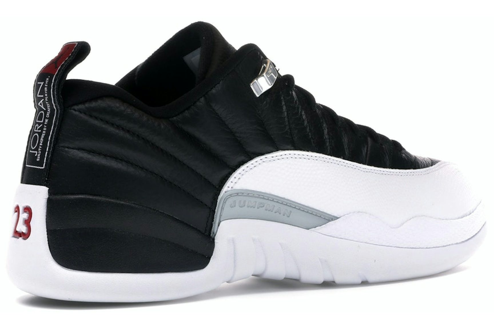 Jordan 12 Retro Low Playoffs