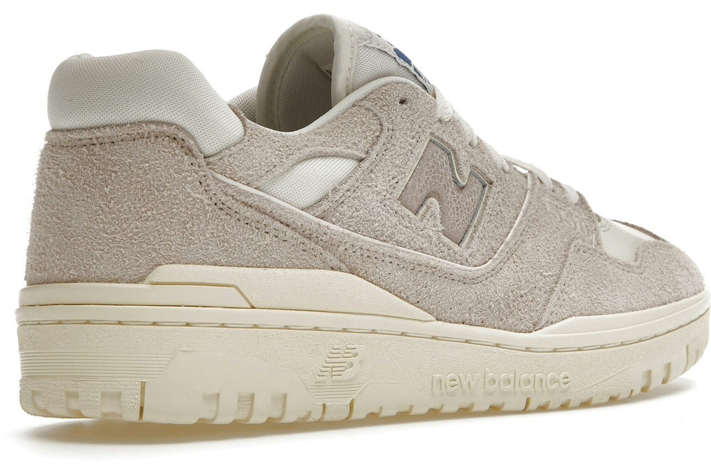 New Balance 550 Aime Leon Dore Grey Suede-4