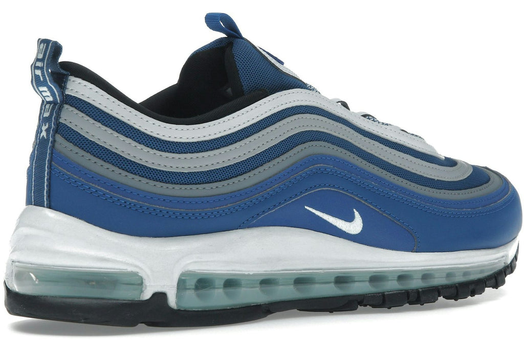 Nike Air Max 97 Court Blue Pure Platinum-4