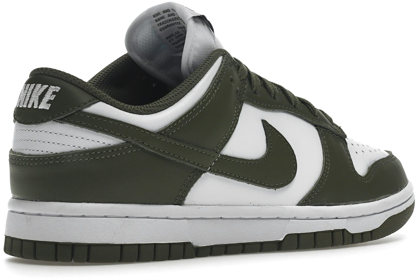 Nike Dunk Low Medium Olive (Women's)