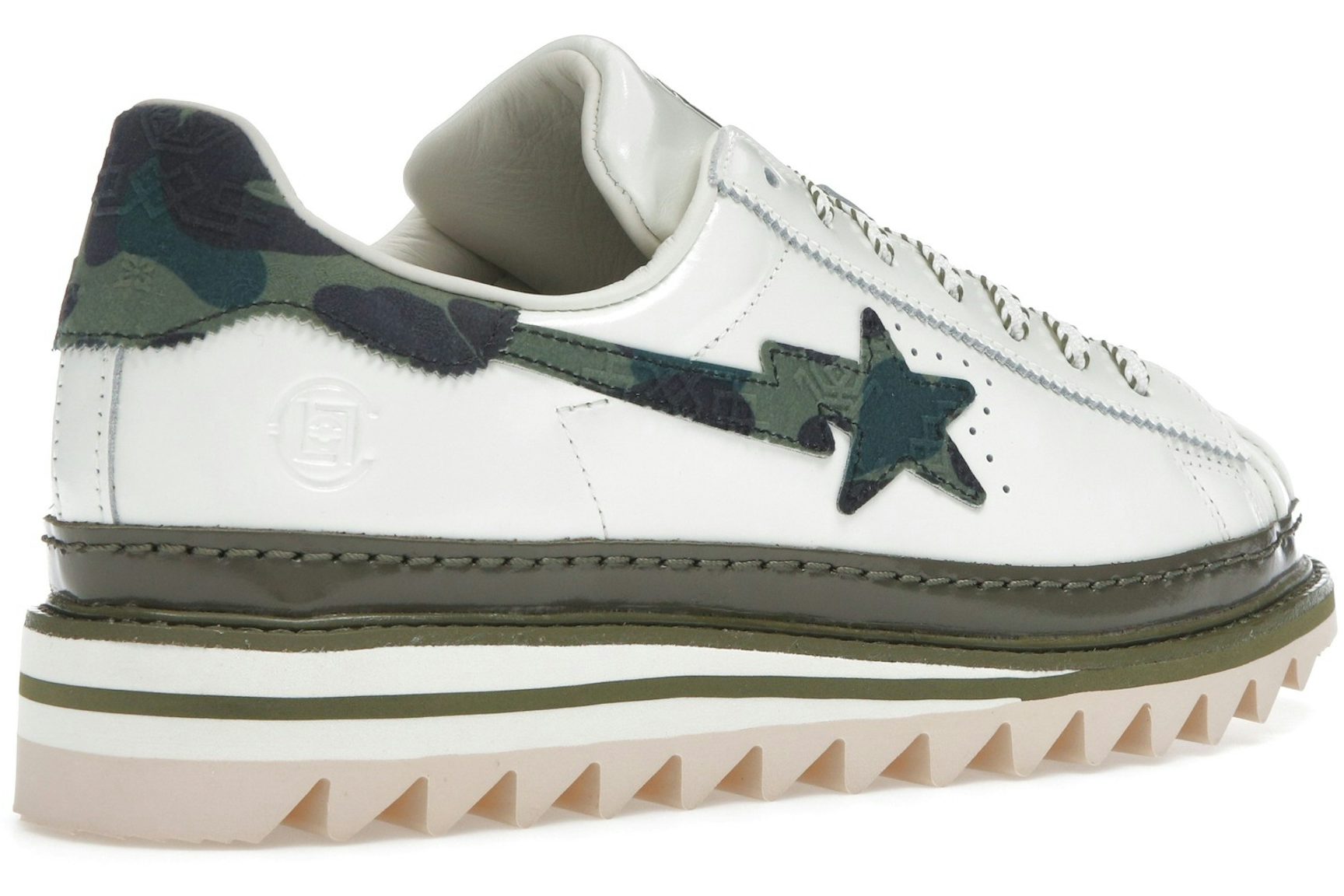 adidas Superstar CLOT by Edison Chen x Bape Off White-4