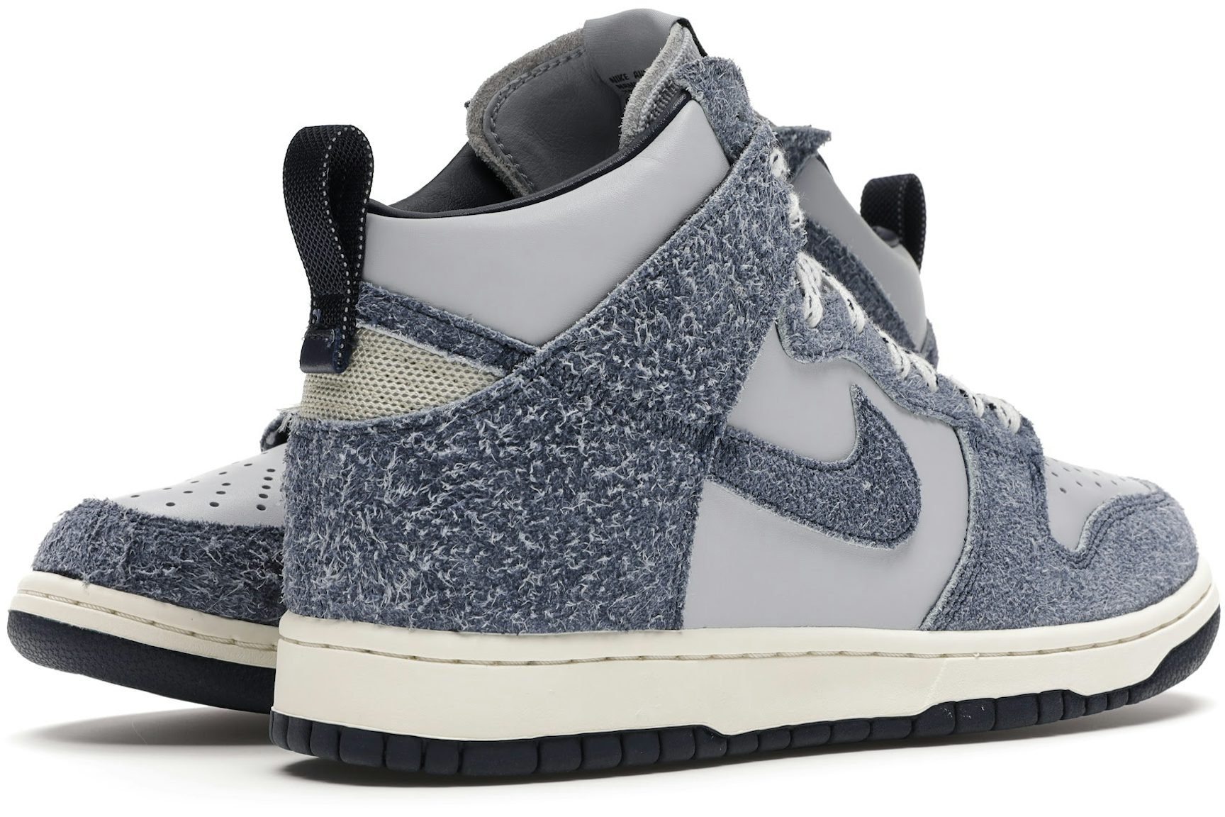 Nike Dunk High AB Notre Midnight Navy-4