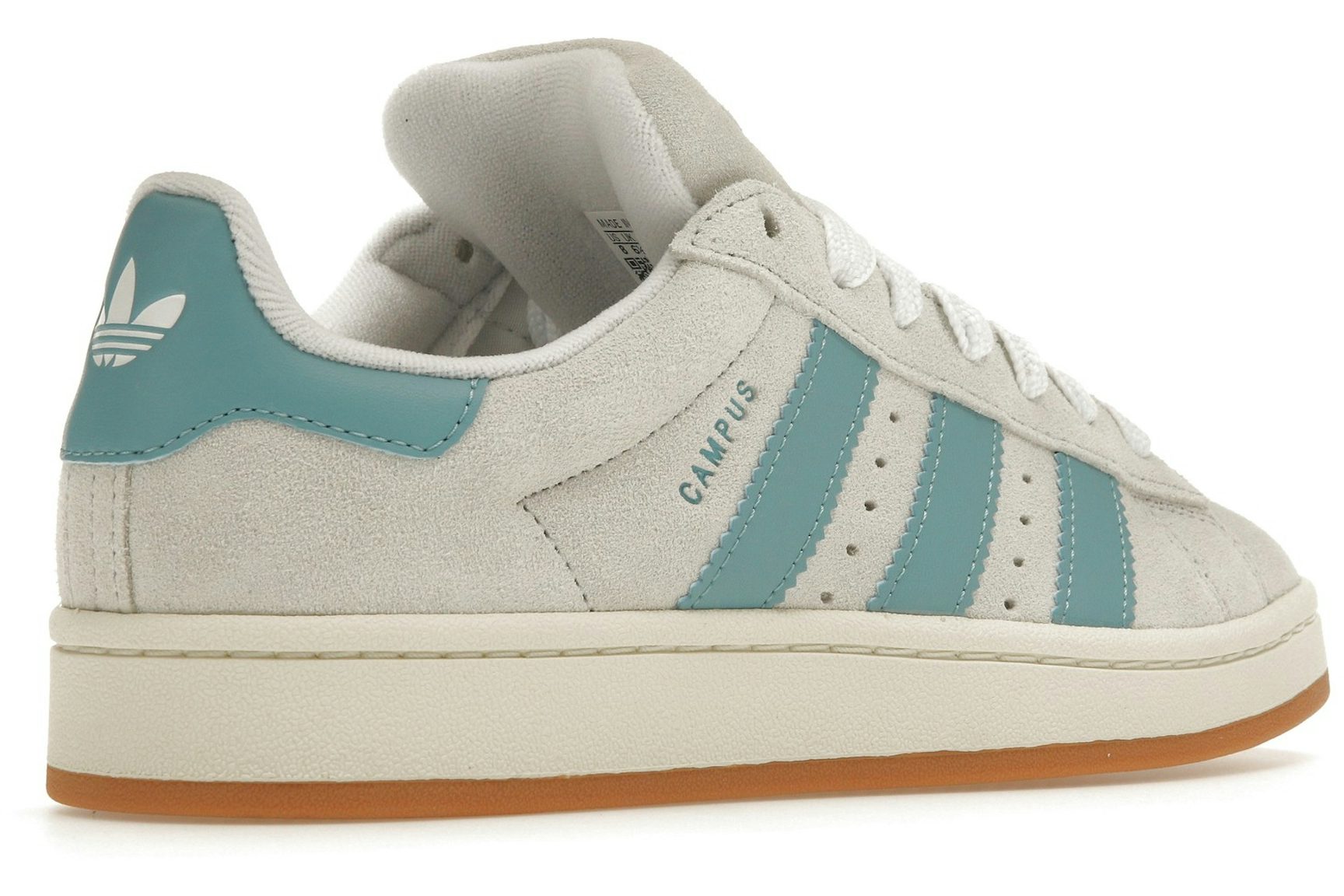 adidas Campus 00s Crystal White Preloved Blue (Women's)