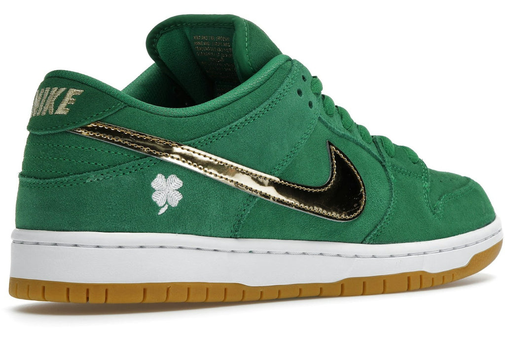 Nike SB Dunk Low Pro St. Patrick's Day (2022)-4