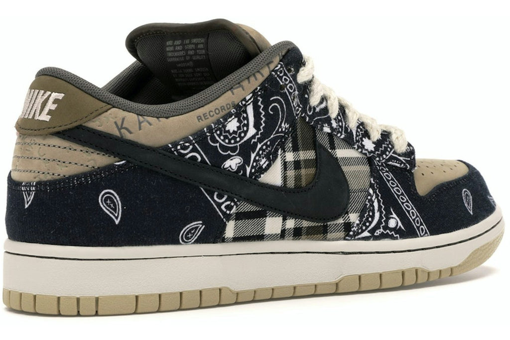 Nike SB Dunk Low Travis Scott-4
