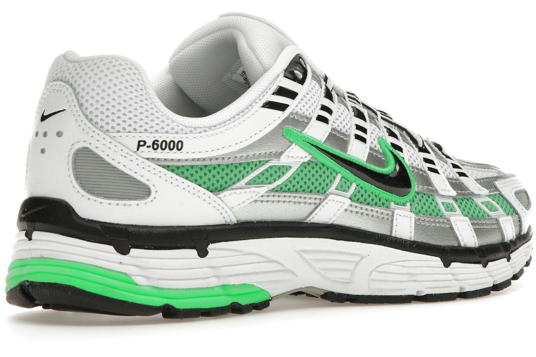 Nike P-6000 Spring Green